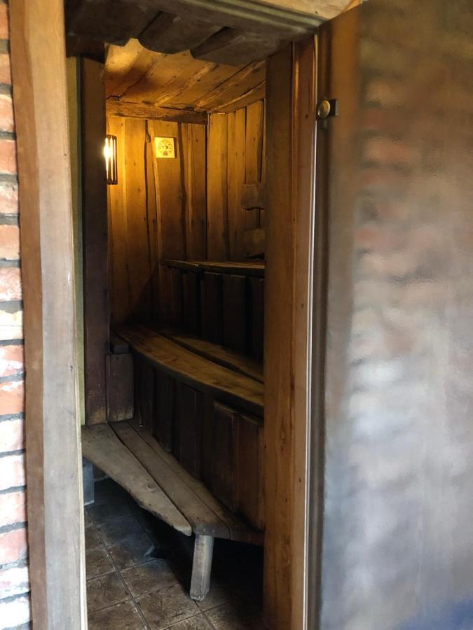 Viesu Nams Valodzes Hotel Sigulda Exterior foto