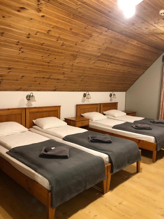 Viesu Nams Valodzes Hotel Sigulda Exterior foto