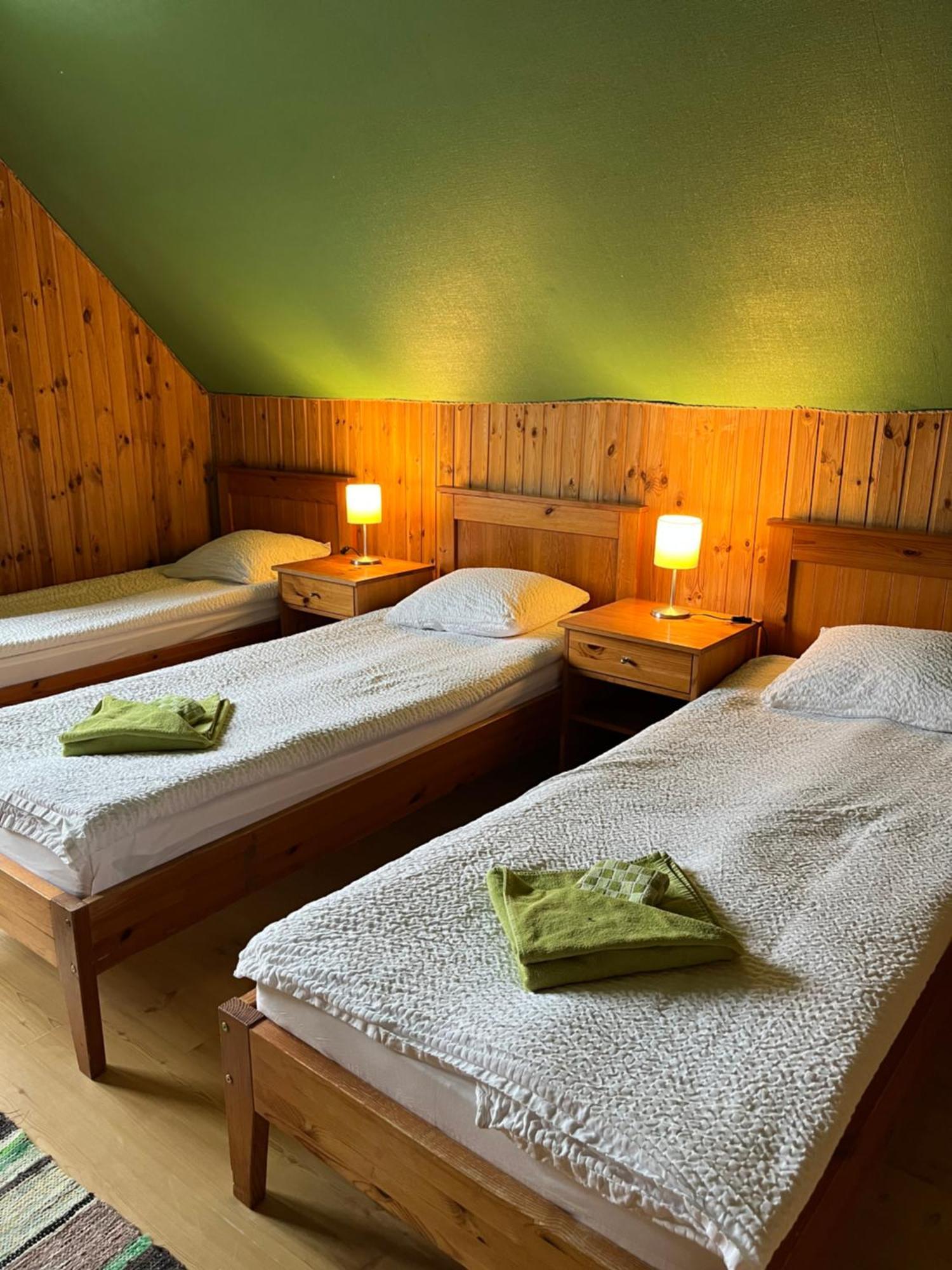 Viesu Nams Valodzes Hotel Sigulda Exterior foto